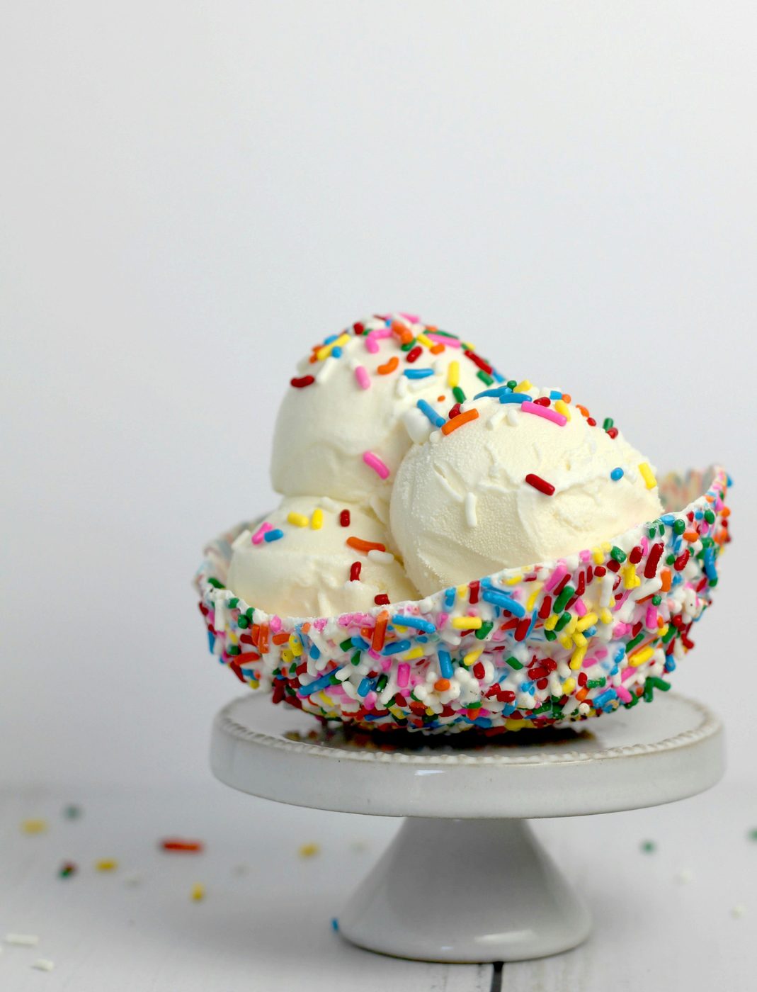 Ice cream cold storage facility