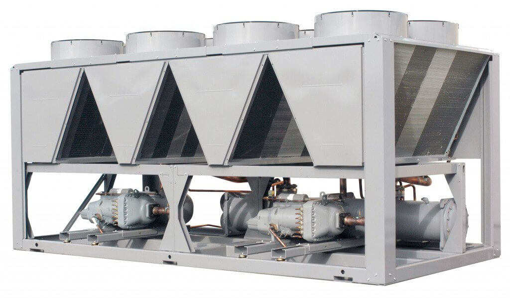 Industrial refrigeration and chillers context